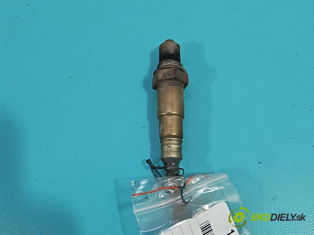 Bmw 5 F10 2010-2017 2.0b 184hp automatic 135 kW 1997 cm3 4- Sonda lambda 0258027029/030 (Lambda sonda)