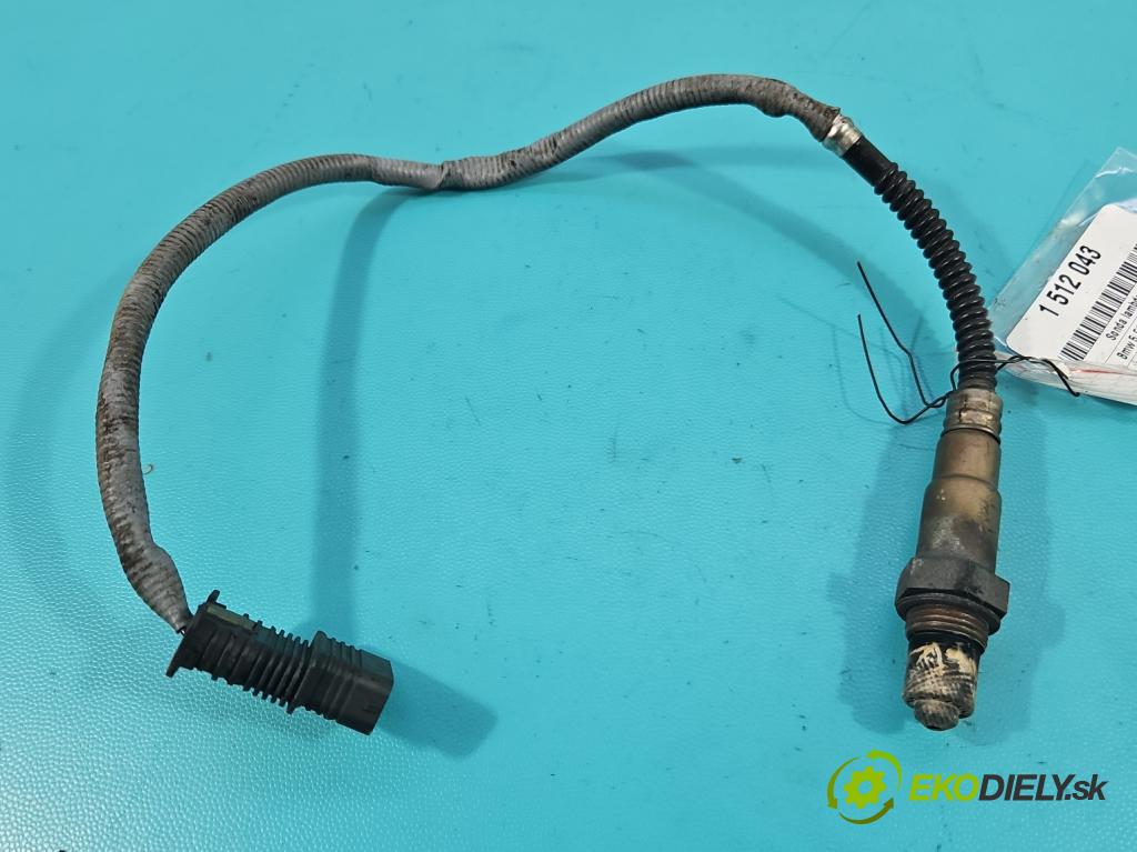 Bmw 5 F10 2010-2017 2.0b 184hp automatic 135 kW 1997 cm3 4- Sonda lambda 0258010239/240 (Lambda sonda)
