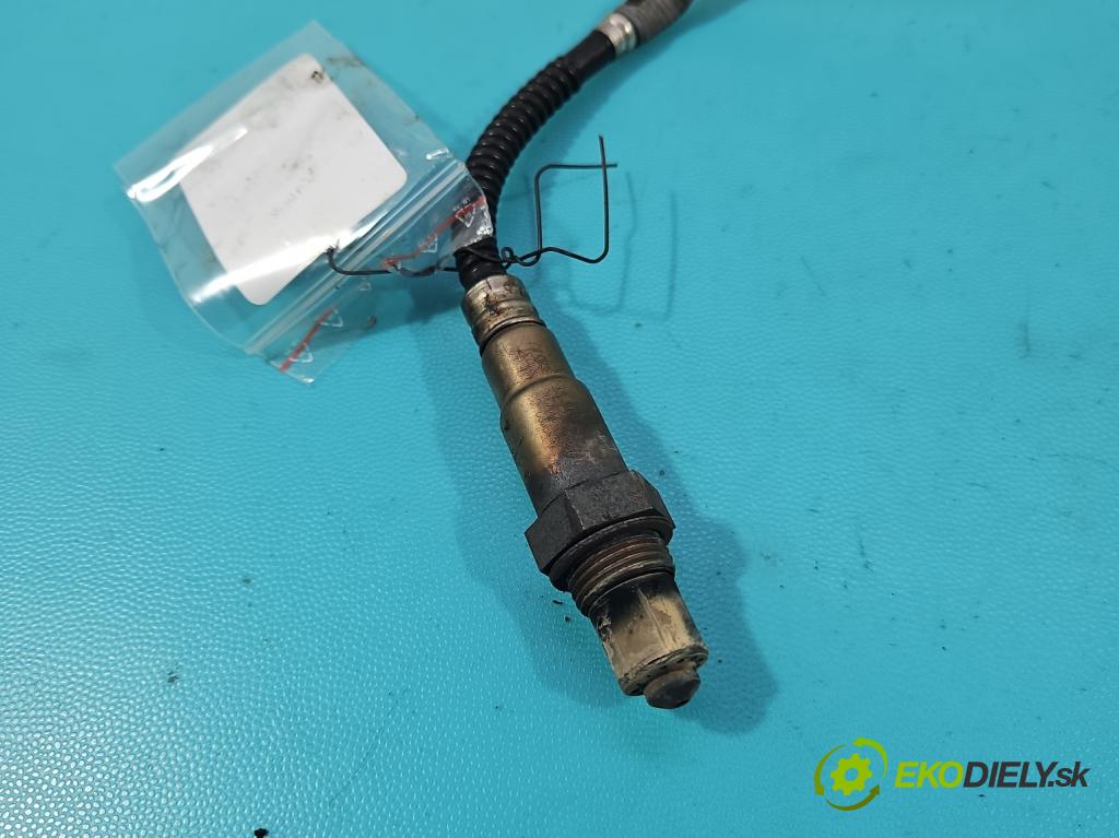 Bmw 5 F10 2010-2017 2.0b 184hp automatic 135 kW 1997 cm3 4- Sonda lambda 0258010239/240 (Lambda sonda)