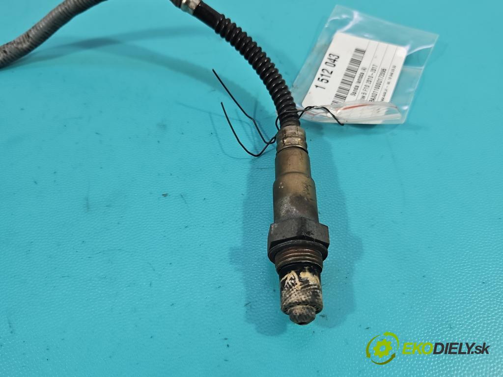 Bmw 5 F10 2010-2017 2.0b 184hp automatic 135 kW 1997 cm3 4- Sonda lambda 0258010239/240 (Lambda sonda)