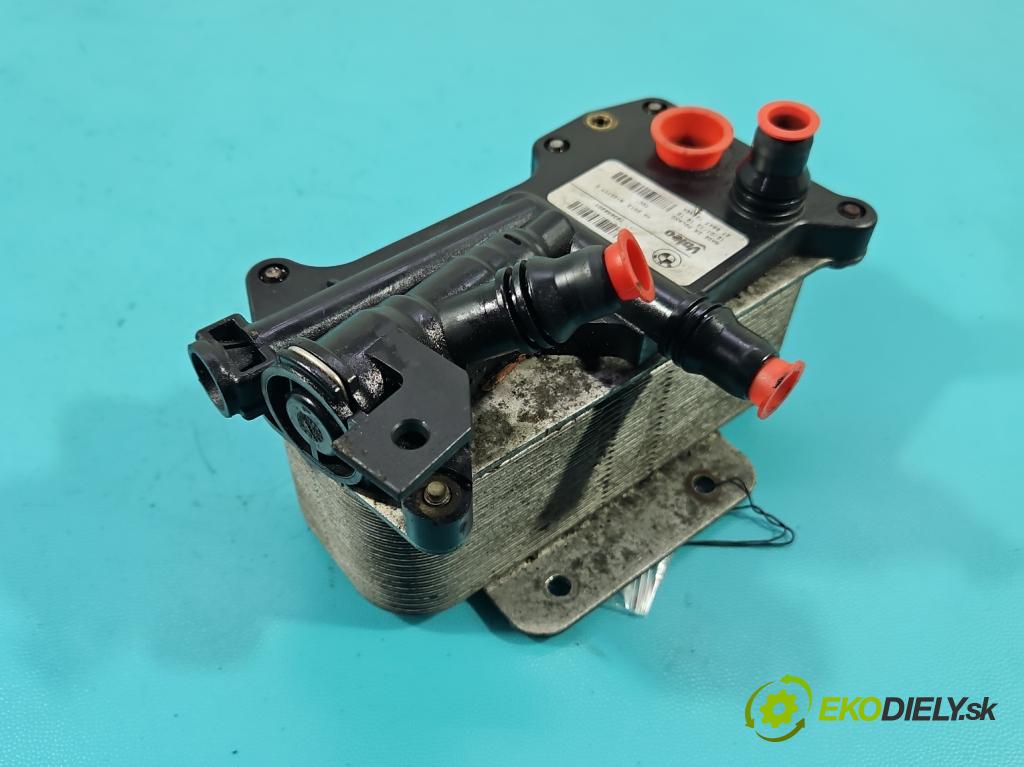 Bmw 5 F10 2010-2017 2.0b 184hp automatic 135 kW 1997 cm3 4- chladič oleja: 763858201