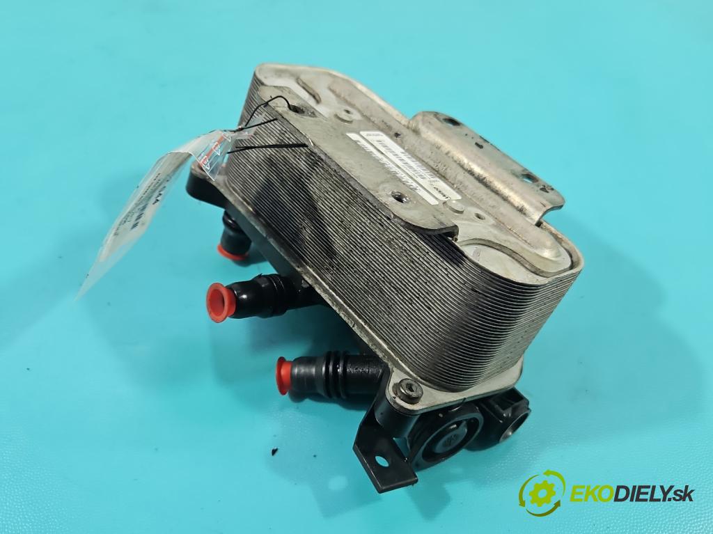 Bmw 5 F10 2010-2017 2.0b 184hp automatic 135 kW 1997 cm3 4- chladič oleja: 763858201