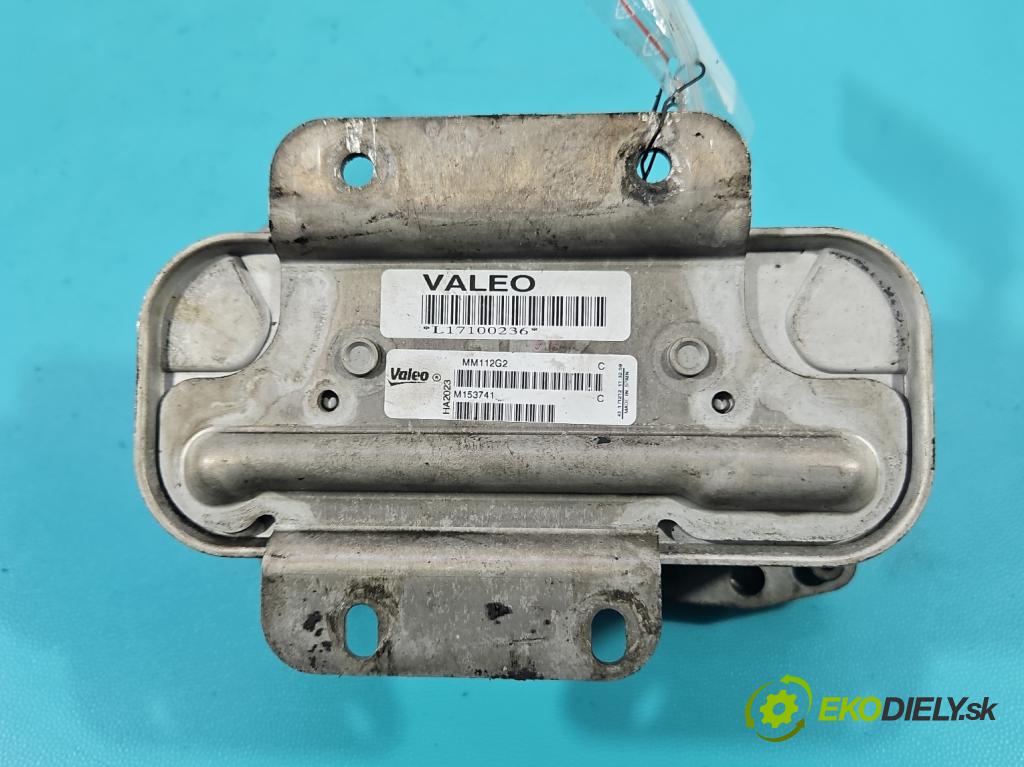 Bmw 5 F10 2010-2017 2.0b 184hp automatic 135 kW 1997 cm3 4- chladič oleja: 763858201