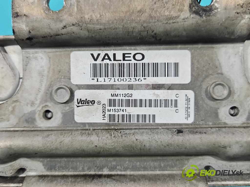 Bmw 5 F10 2010-2017 2.0b 184hp automatic 135 kW 1997 cm3 4- chladič oleja: 763858201