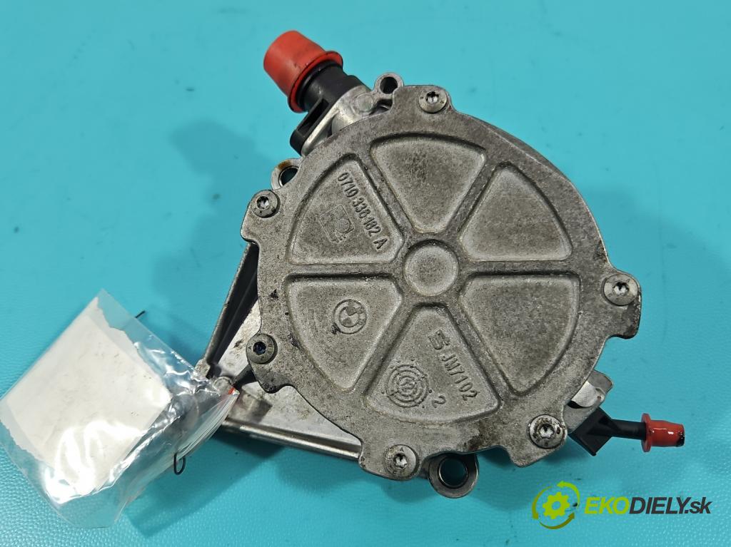 Bmw 5 F10 2010-2017 2.0b 184hp automatic 135 kW 1997 cm3 4- čerpadlo rotačný 0710336182A