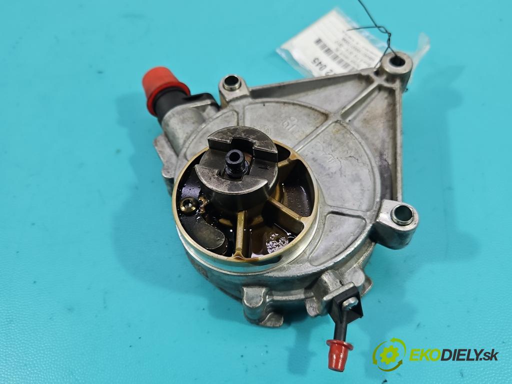 Bmw 5 F10 2010-2017 2.0b 184hp automatic 135 kW 1997 cm3 4- čerpadlo rotačný 0710336182A