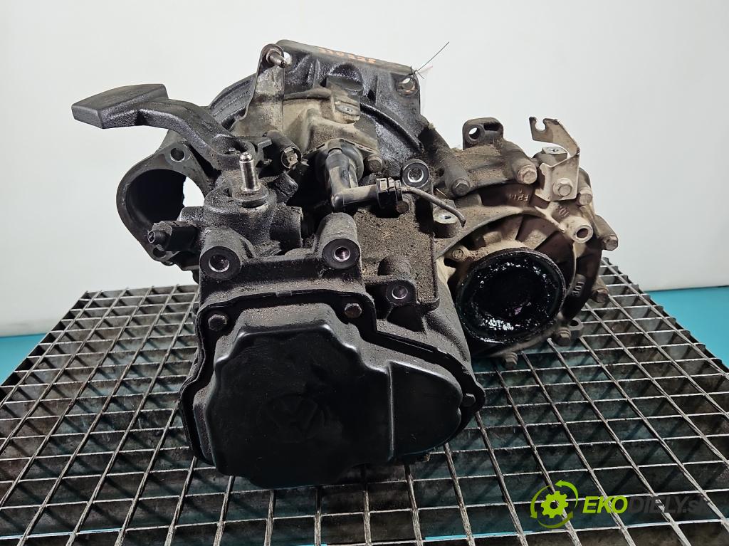 Vw Jetta V 2005-2010 1.9 tdi 105 HP manual 77 kW 1896 cm3 4- prevodovka stupeň,rýchlosť manual GQQ