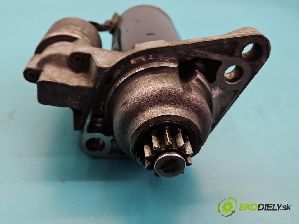 Vw Jetta V 2005-2010 1.9 tdi 105 HP manual 77 kW 1896 cm3 4- štartér 0001123012 (Štartér)