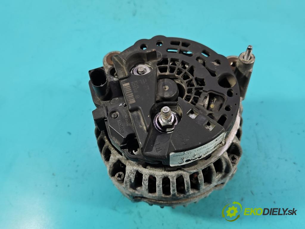 Vw Jetta V 2005-2010 1.9 tdi 105 HP manual 77 kW 1896 cm3 4- Alternator  (Alternátor)