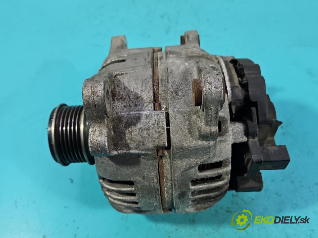Vw Jetta V 2005-2010 1.9 tdi 105 HP manual 77 kW 1896 cm3 4- Alternator  (Alternátor)