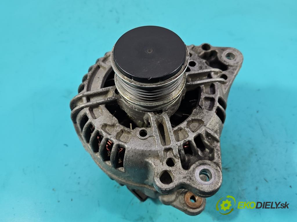Vw Jetta V 2005-2010 1.9 tdi 105 HP manual 77 kW 1896 cm3 4- Alternator  (Alternátor)