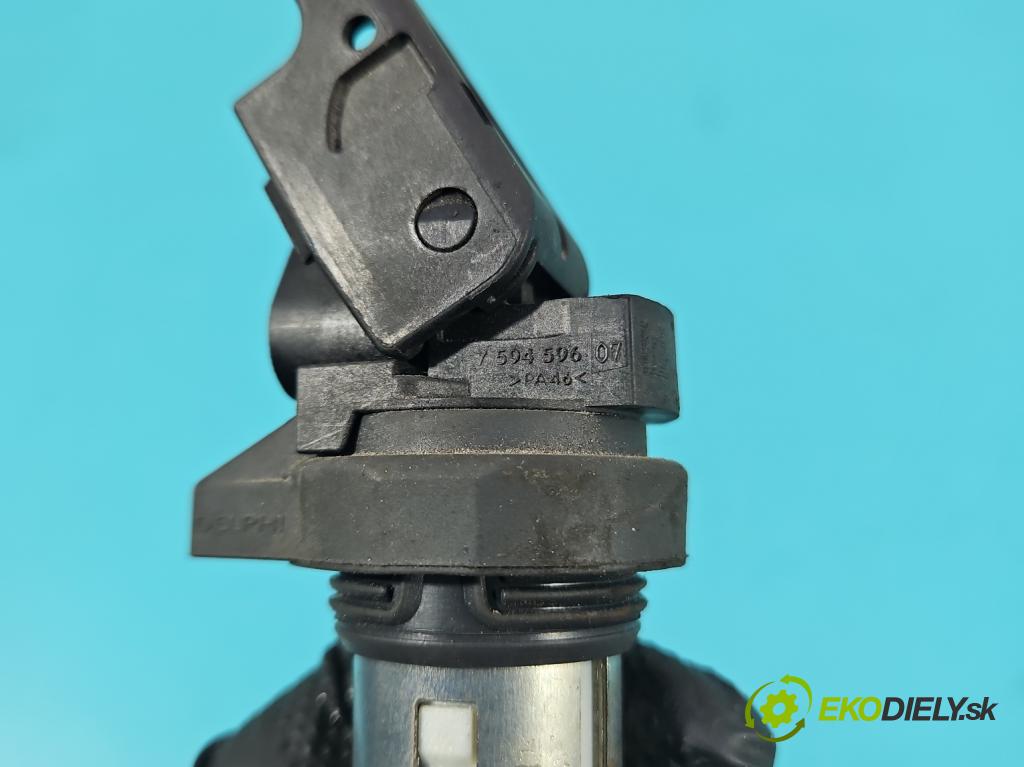 Bmw 5 F10 2010-2017 2.0b 184hp automatic 135 kW 1997 cm3 4- cievka zapaľovacia 759459607 (Zapaľovacia cievka)