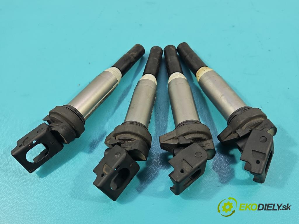 Bmw 5 F10 2010-2017 2.0b 184hp automatic 135 kW 1997 cm3 4- cievka zapaľovacia 759459607 (Zapaľovacia cievka)