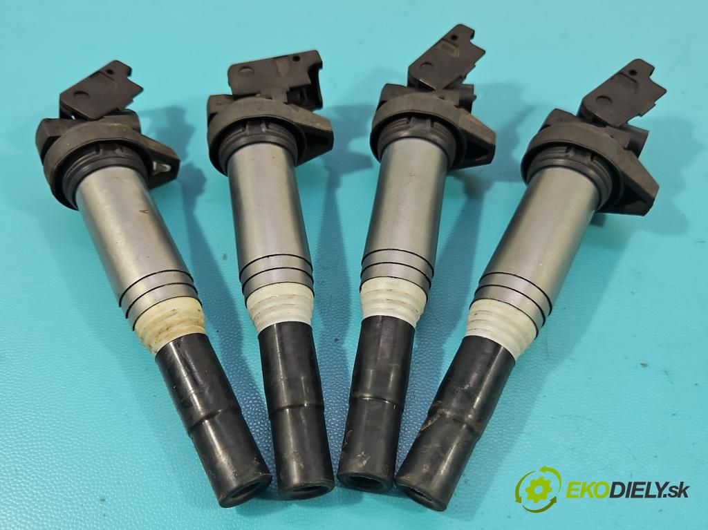 Bmw 5 F10 2010-2017 2.0b 184hp automatic 135 kW 1997 cm3 4- cievka zapaľovacia 759459607 (Zapaľovacia cievka)