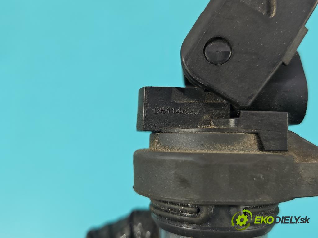 Bmw 5 F10 2010-2017 2.0b 184hp automatic 135 kW 1997 cm3 4- cievka zapaľovacia 759459607 (Zapaľovacia cievka)