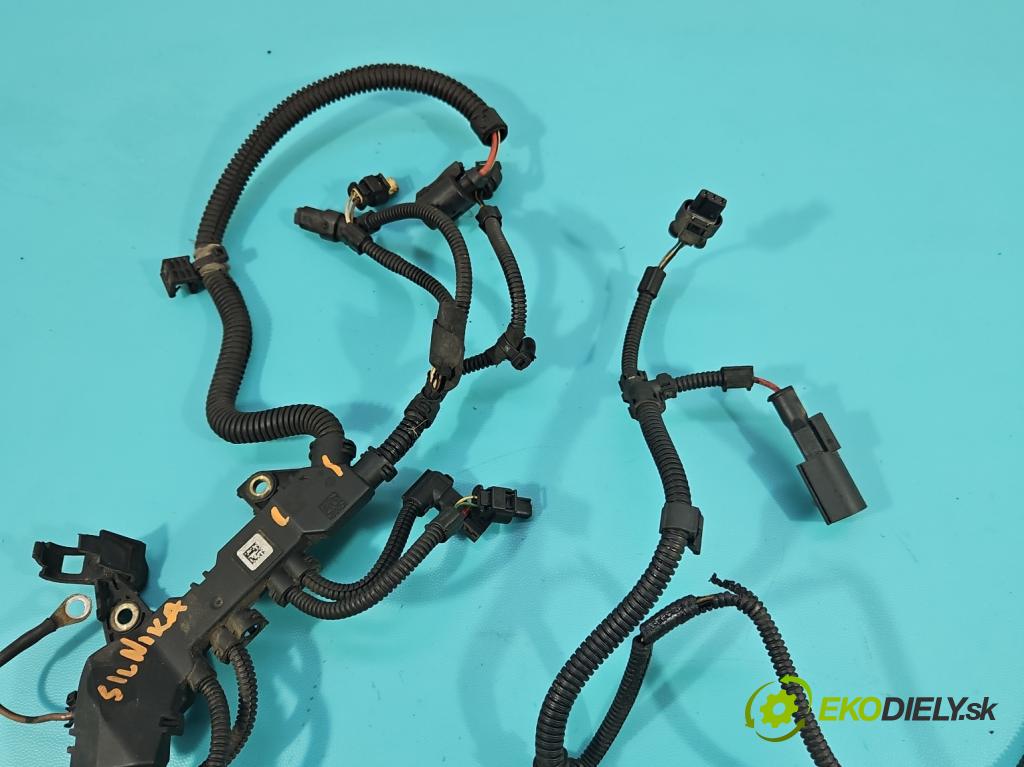 Bmw 5 F10 2010-2017 2.0b 184hp automatic 135 kW 1997 cm3 4- Zväzok: motora 7605915