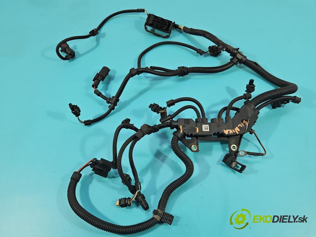 Bmw 5 F10 2010-2017 2.0b 184hp automatic 135 kW 1997 cm3 4- Zväzok: motora 7605915