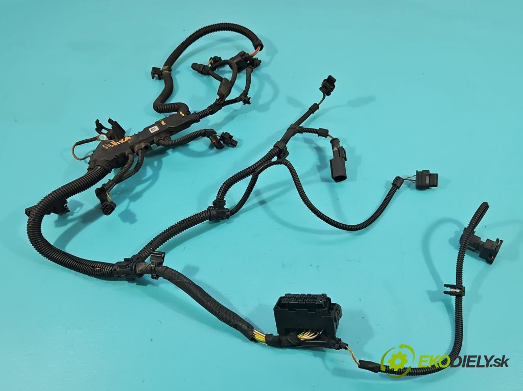 Bmw 5 F10 2010-2017 2.0b 184hp automatic 135 kW 1997 cm3 4- Zväzok: motora 7605915