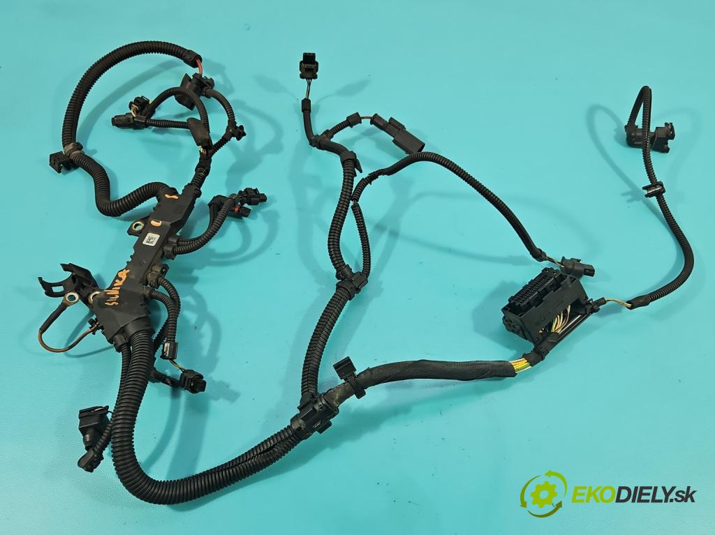 Bmw 5 F10 2010-2017 2.0b 184hp automatic 135 kW 1997 cm3 4- Zväzok: motora 7605915