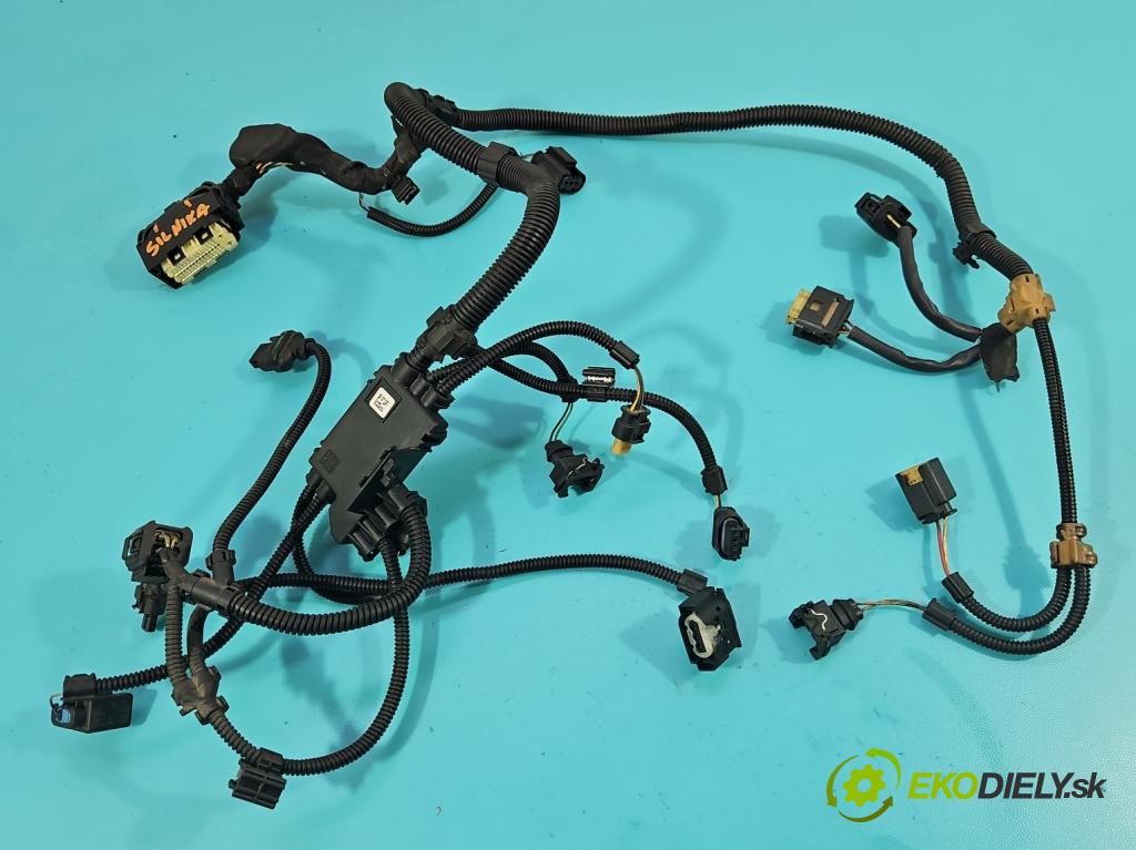 Bmw 5 F10 2010-2017 2.0b 184hp automatic 135 kW 1997 cm3 4- Zväzok: motora 7599695