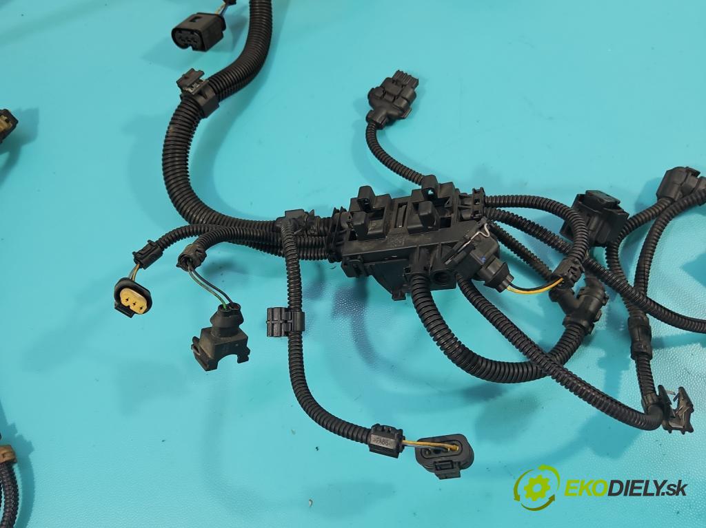 Bmw 5 F10 2010-2017 2.0b 184hp automatic 135 kW 1997 cm3 4- Zväzok: motora 7599695