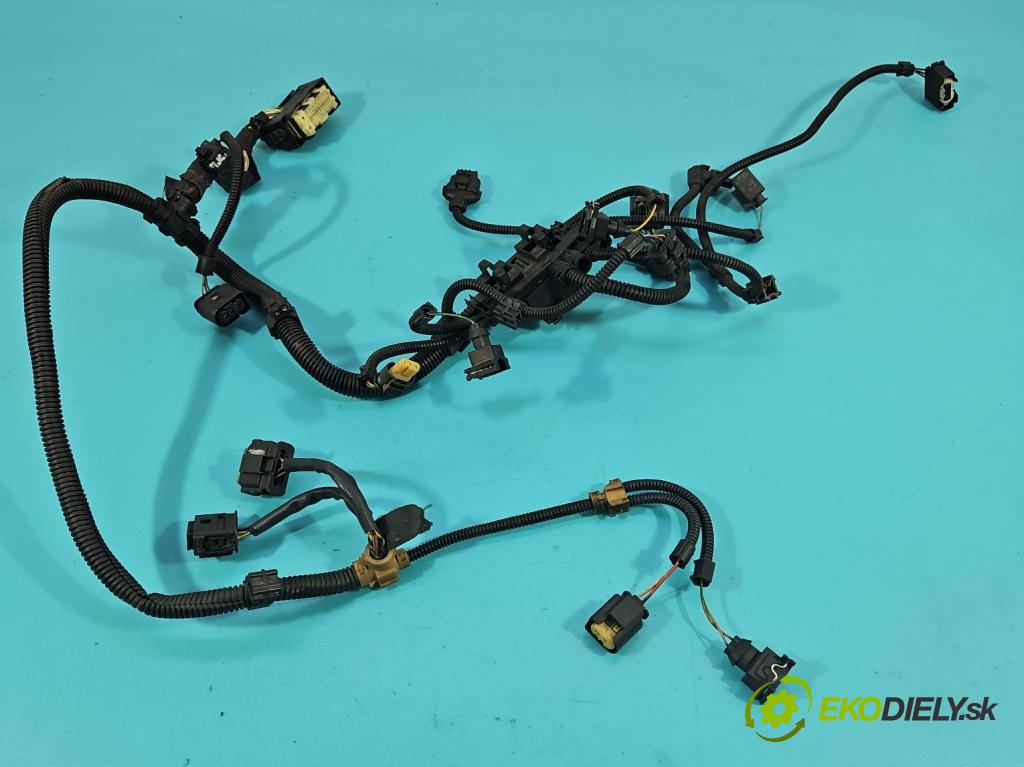 Bmw 5 F10 2010-2017 2.0b 184hp automatic 135 kW 1997 cm3 4- Zväzok: motora 7599695