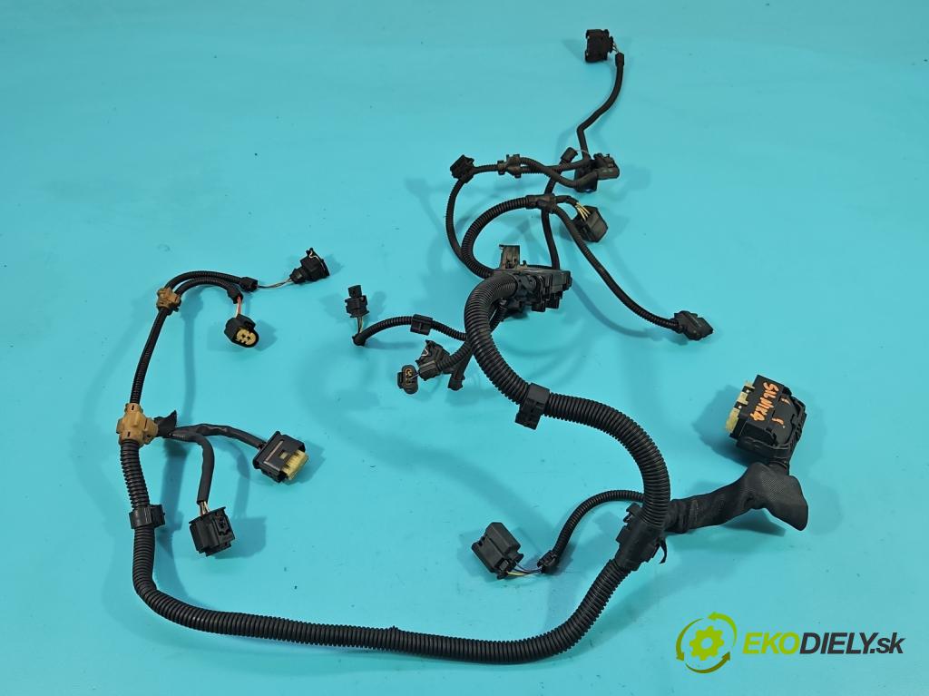 Bmw 5 F10 2010-2017 2.0b 184hp automatic 135 kW 1997 cm3 4- Zväzok: motora 7599695