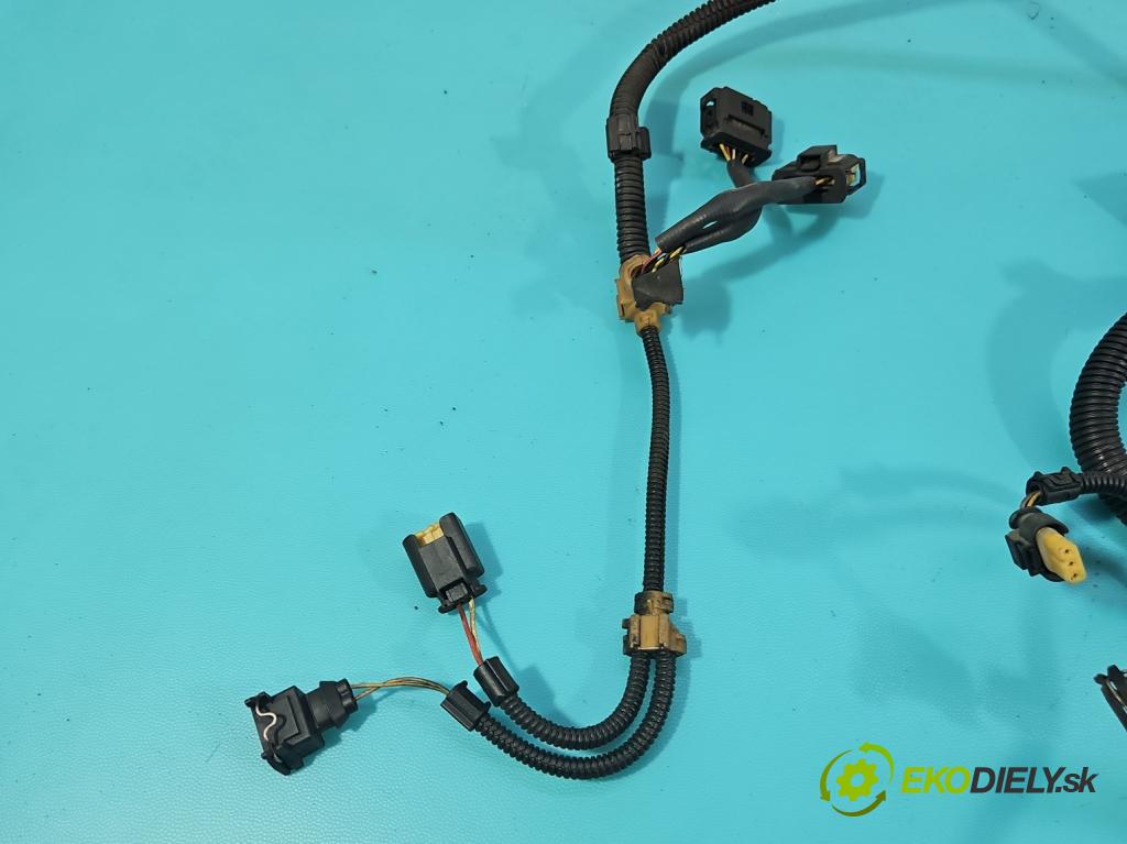 Bmw 5 F10 2010-2017 2.0b 184hp automatic 135 kW 1997 cm3 4- Zväzok: motora 7599695