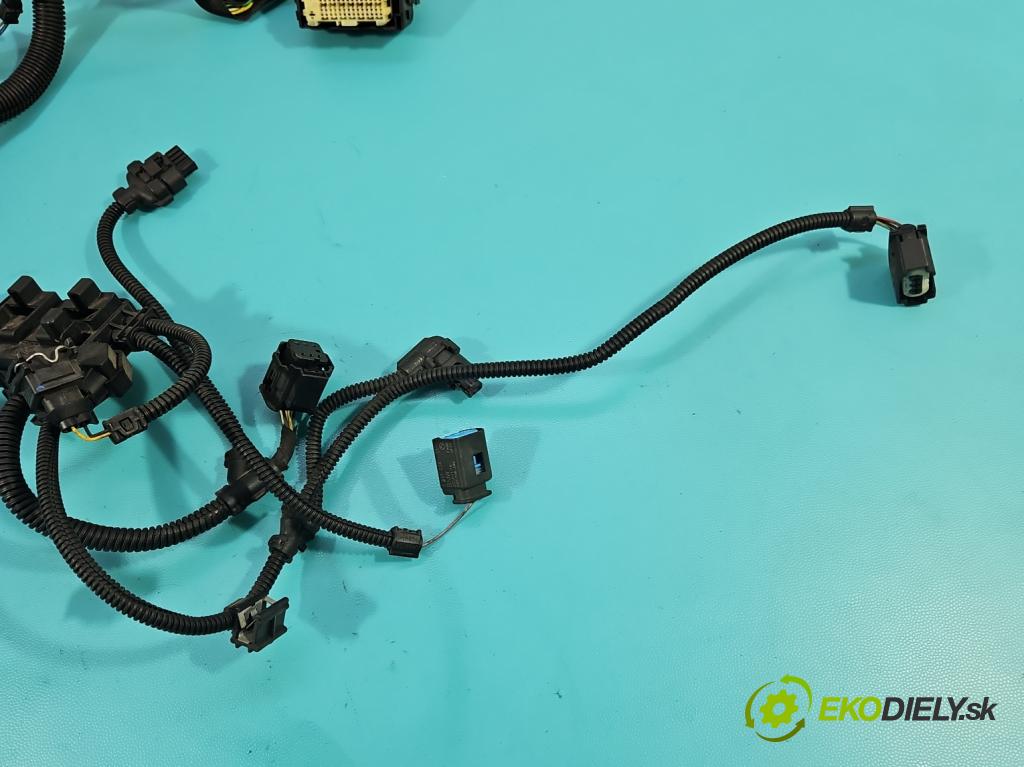 Bmw 5 F10 2010-2017 2.0b 184hp automatic 135 kW 1997 cm3 4- Zväzok: motora 7599695