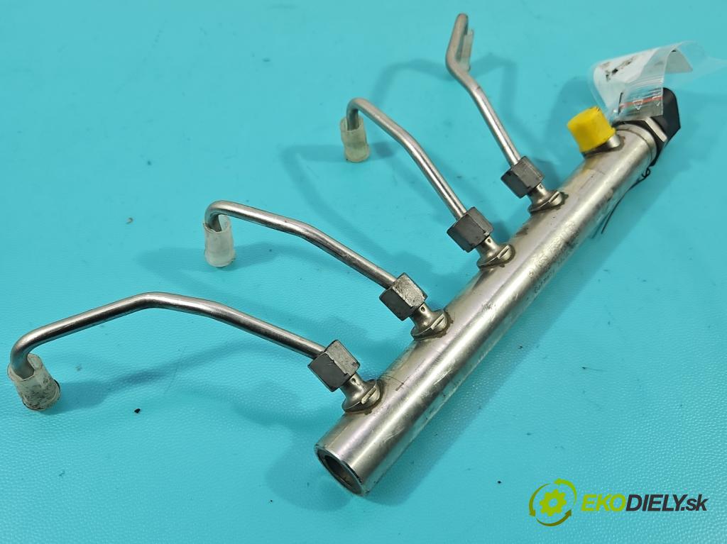 Bmw 5 F10 2010-2017 2.0b 184hp automatic 135 kW 1997 cm3 4- lišta vstrekovacia 7585411 (Vstrekovacia lišta)