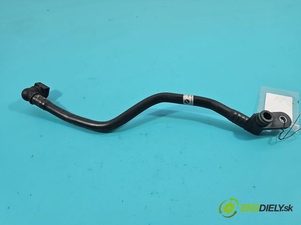 Bmw 5 F10 2010-2017 2.0b 184hp automatic 135 kW 1997 cm3 4- Trubka: 7634582