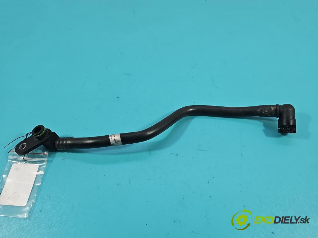 Bmw 5 F10 2010-2017 2.0b 184hp automatic 135 kW 1997 cm3 4- Trubka: 7634582