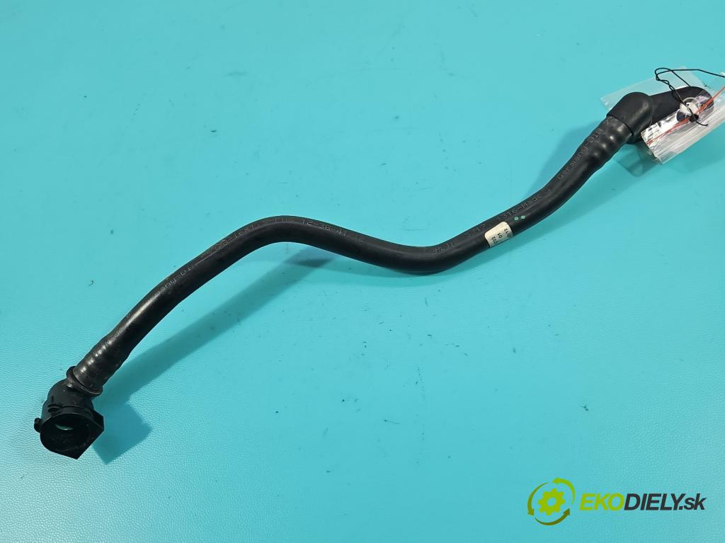 Bmw 5 F10 2010-2017 2.0b 184hp automatic 135 kW 1997 cm3 4- Trubka: 7634582