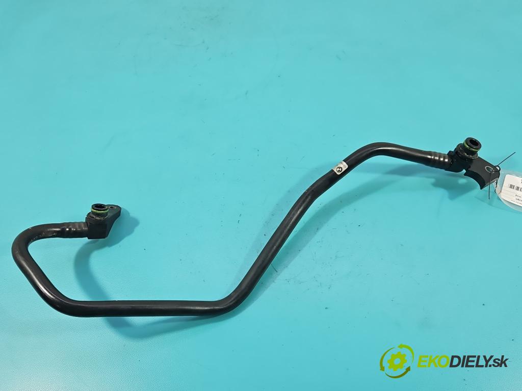 Bmw 5 F10 2010-2017 2.0b 184hp automatic 135 kW 1997 cm3 4- Trubka: 7619744