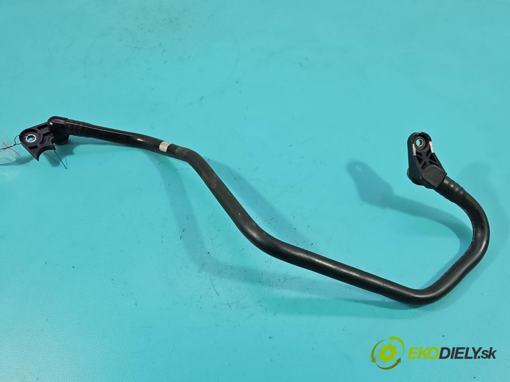 Bmw 5 F10 2010-2017 2.0b 184hp automatic 135 kW 1997 cm3 4- Trubka: 7619744