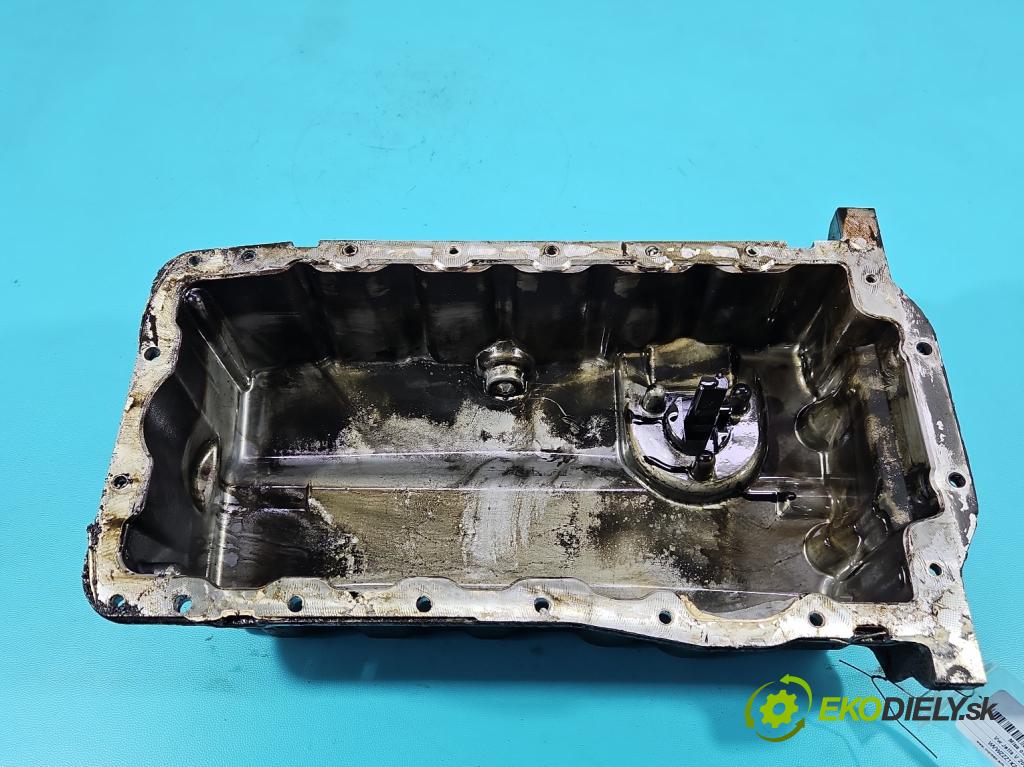 Vw Jetta V 2005-2010 1.9 tdi 105 HP manual 77 kW 1896 cm3 4- vaňa olejová 038103603AG (Olejová vaňa)