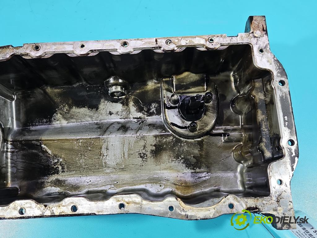 Vw Jetta V 2005-2010 1.9 tdi 105 HP manual 77 kW 1896 cm3 4- vaňa olejová 038103603AG (Olejová vaňa)