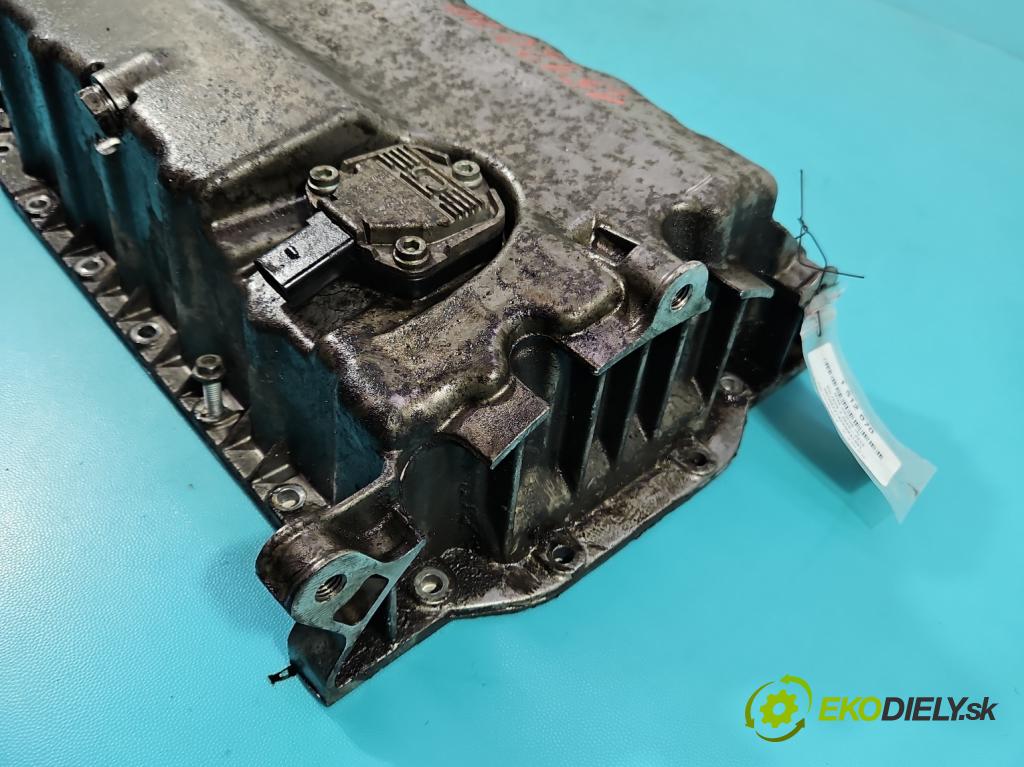 Vw Jetta V 2005-2010 1.9 tdi 105 HP manual 77 kW 1896 cm3 4- vaňa olejová 038103603AG (Olejová vaňa)