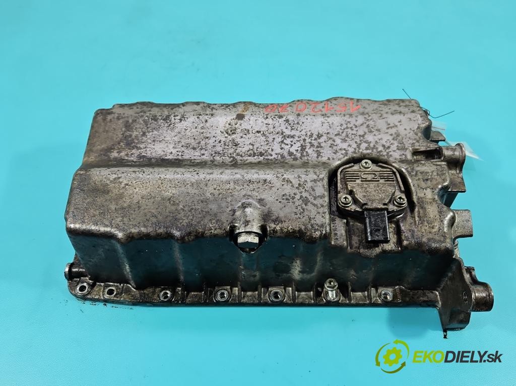 Vw Jetta V 2005-2010 1.9 tdi 105 HP manual 77 kW 1896 cm3 4- vaňa olejová 038103603AG (Olejová vaňa)