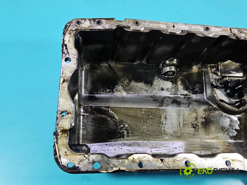 Vw Jetta V 2005-2010 1.9 tdi 105 HP manual 77 kW 1896 cm3 4- vaňa olejová 038103603AG (Olejová vaňa)