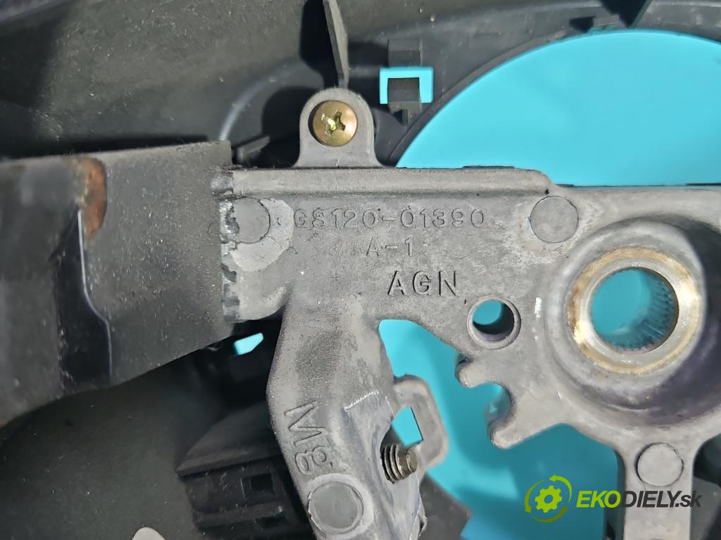 Subaru Legacy IV 2004-2009 2.0 B boxer 137 HP manual 101 kW 1994 cm3 5- volant GS120-01390 (Volant)