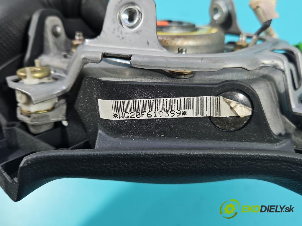 Subaru Legacy IV 2004-2009 2.0 B boxer 137 HP manual 101 kW 1994 cm3 5- volant GS120-01390 (Volant)