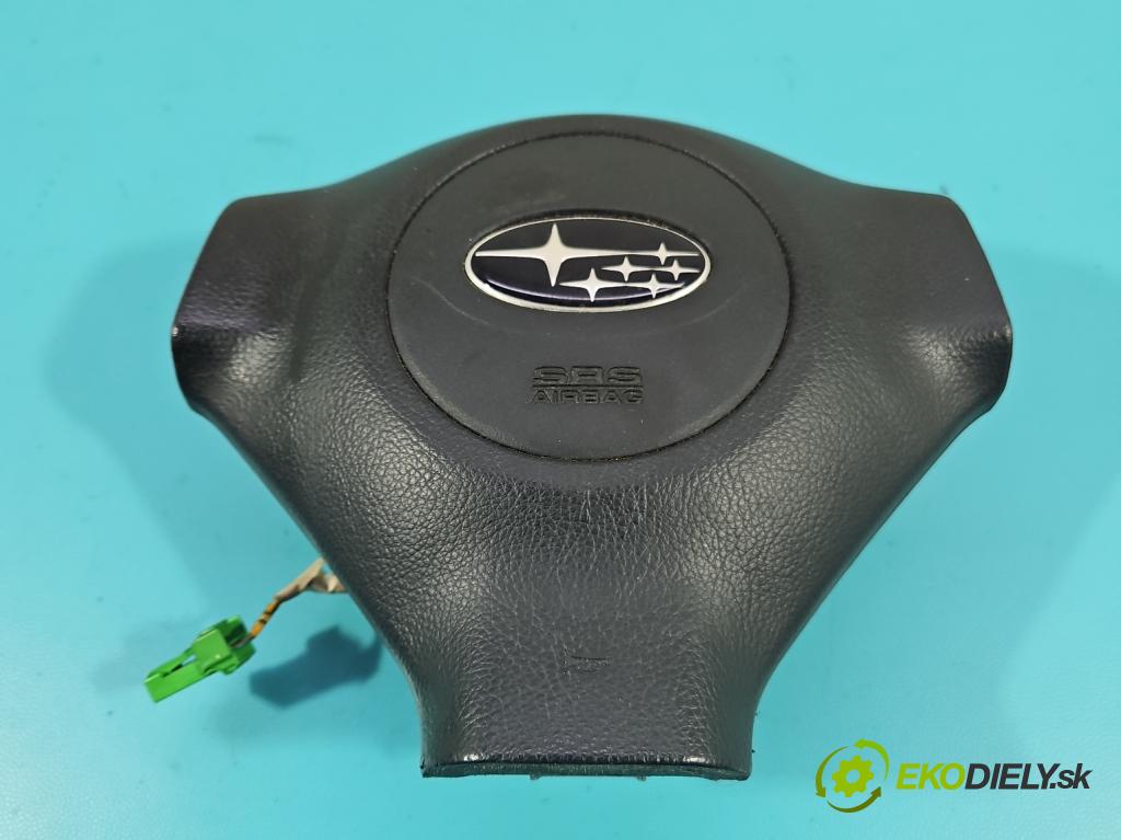 Subaru Legacy IV 2004-2009 2.0 B boxer 137 HP manual 101 kW 1994 cm3 5- volant GS120-01390 (Volant)