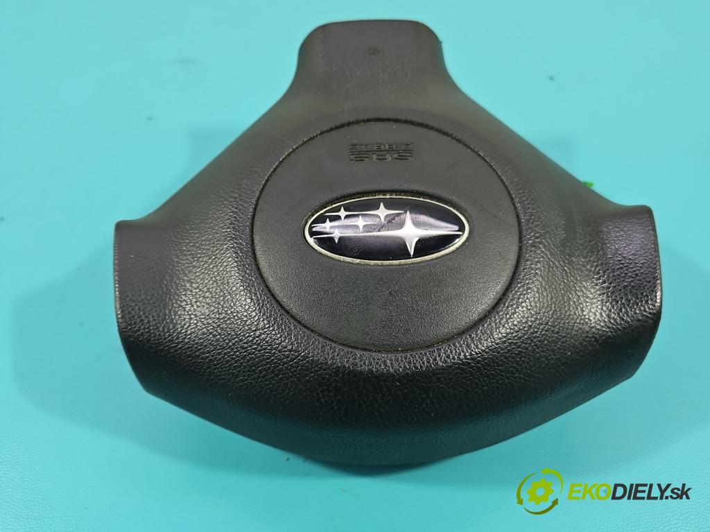 Subaru Legacy IV 2004-2009 2.0 B boxer 137 HP manual 101 kW 1994 cm3 5- volant GS120-01390 (Volant)
