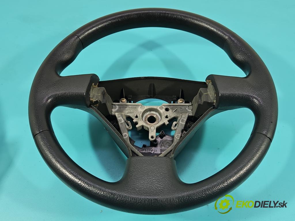 Subaru Legacy IV 2004-2009 2.0 B boxer 137 HP manual 101 kW 1994 cm3 5- volant GS120-01390 (Volant)