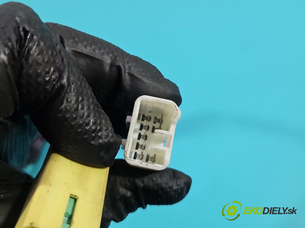 Subaru Legacy IV 2004-2009 2.0 B boxer 137 hp manual 101 kW 1994 cm3 5- Páska: airbag  (Airbag)