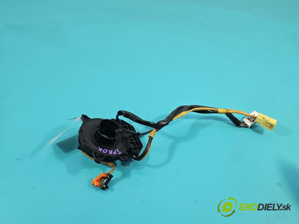 Subaru Legacy IV 2004-2009 2.0 B boxer 137 hp manual 101 kW 1994 cm3 5- Páska: airbag  (Airbag)