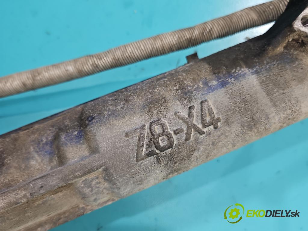 Peugeot 607 2.2 hdi 133 hp automatic 98 kW 2179 cm3 4- řízení volant