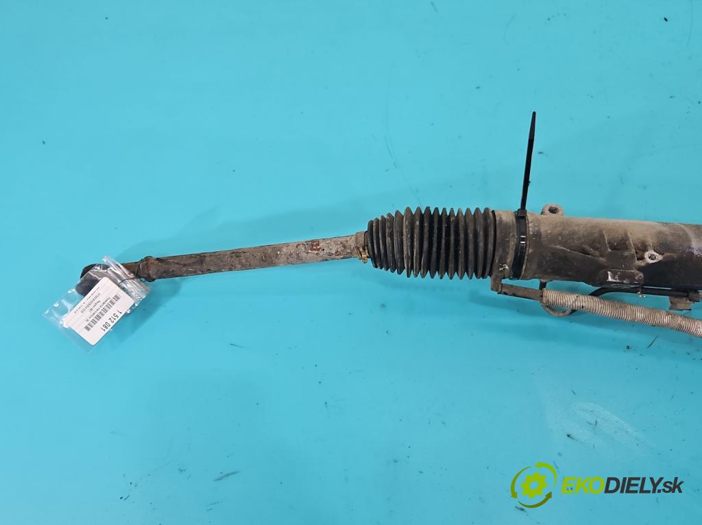 Peugeot 607 2.2 hdi 133 hp automatic 98 kW 2179 cm3 4- řízení volant