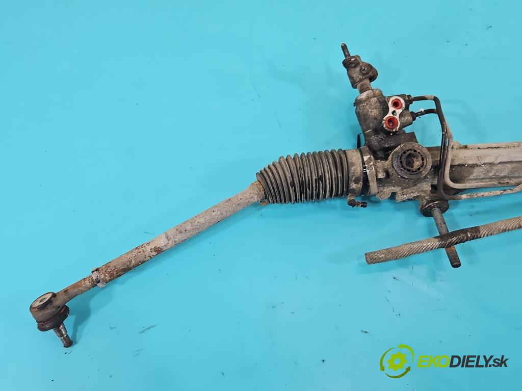 Peugeot 607 2.2 hdi 133 hp automatic 98 kW 2179 cm3 4- řízení volant